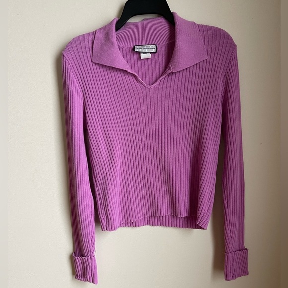 The Great American Vintage Y2K Sweater Size Medium - Picture 5 of 5